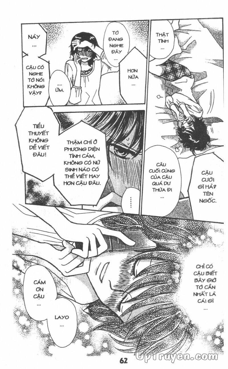 cuộc sống màu đào chapter 6 61