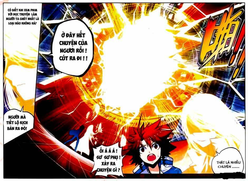 nộ lương tinh không chapter 25 23