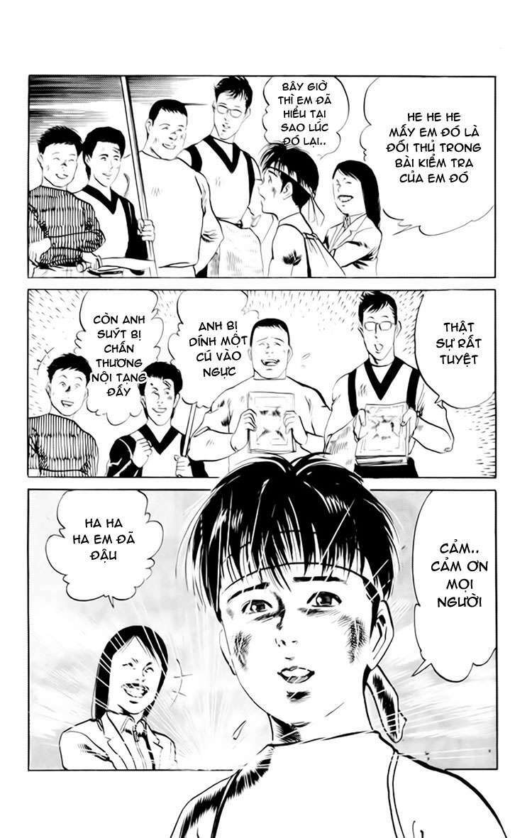 kenji-quyền nhi phương thế ngọc chapter 99 18