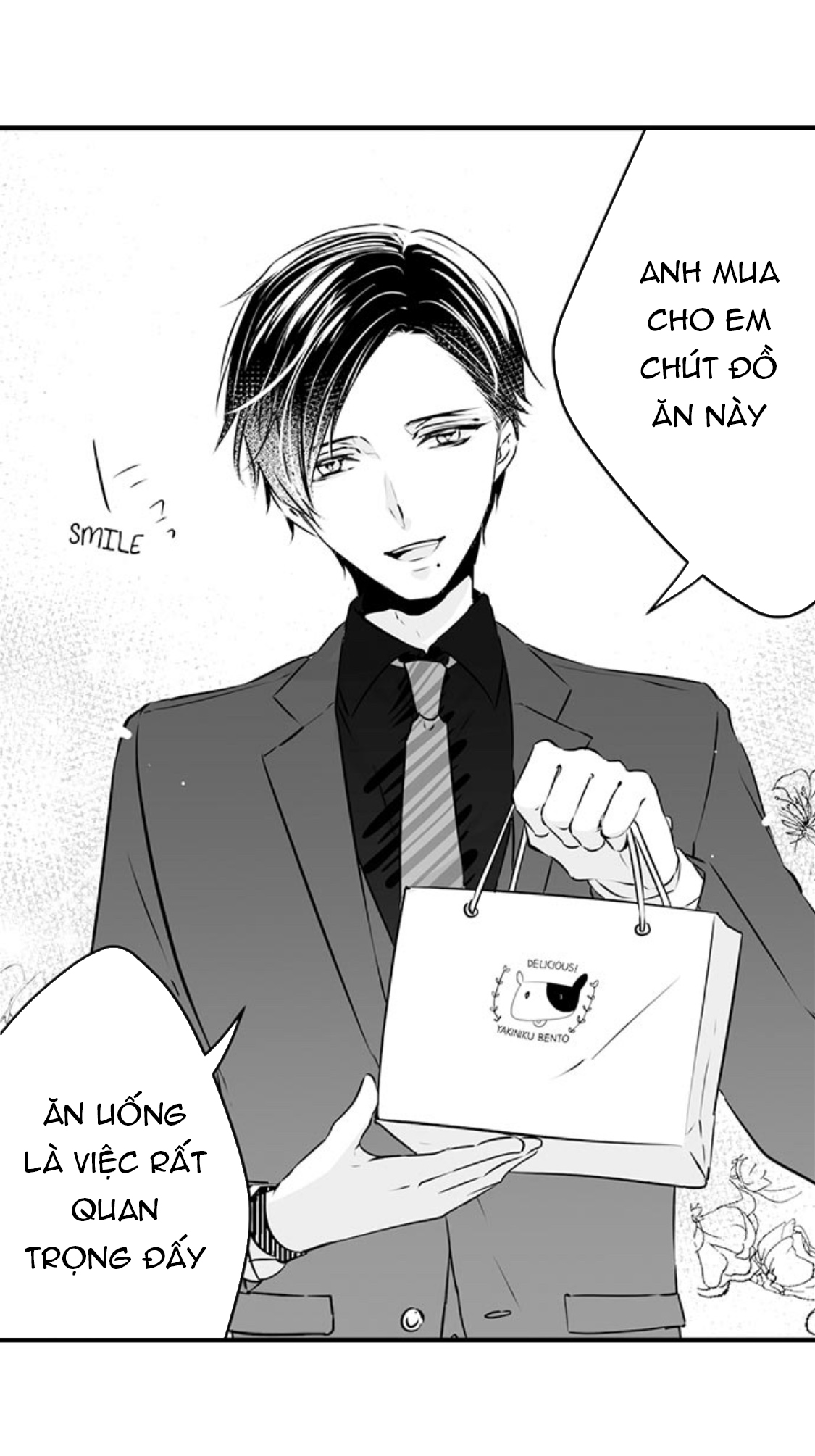 anh chàng yakuza này quá xảo quyệt rồi (full) chapter 1.1 6