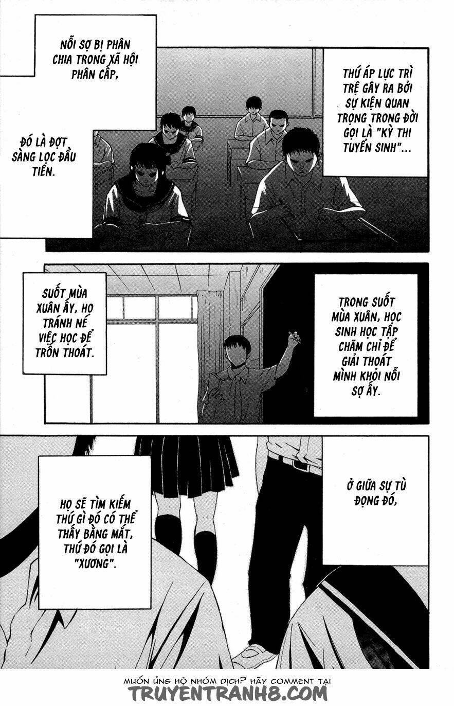 nhảy múa với ma quỷ chapter 1 33