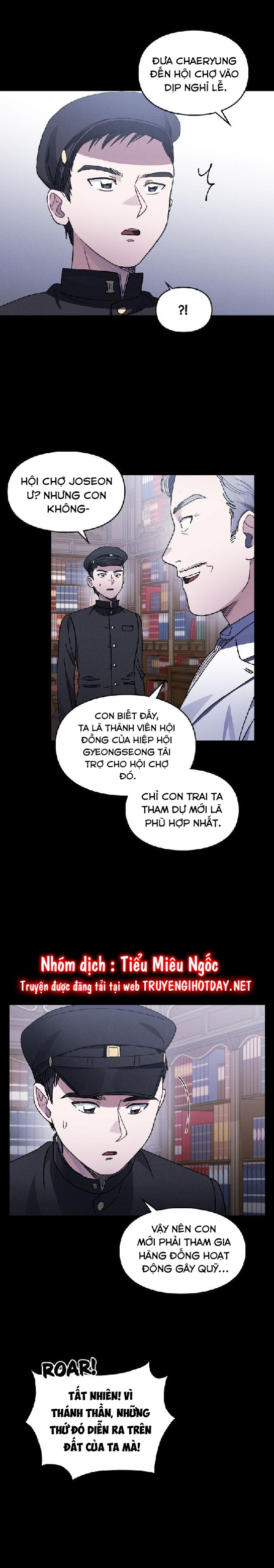 nếu tôi là bạn chapter 24 3