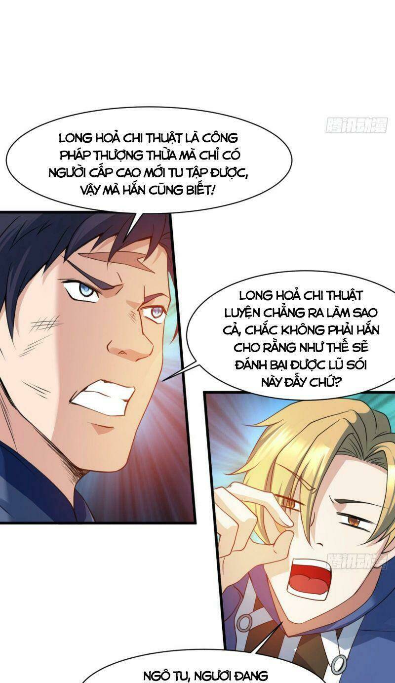 ma hoàng sư đệ quả thực quá chung tình chapter 15 29