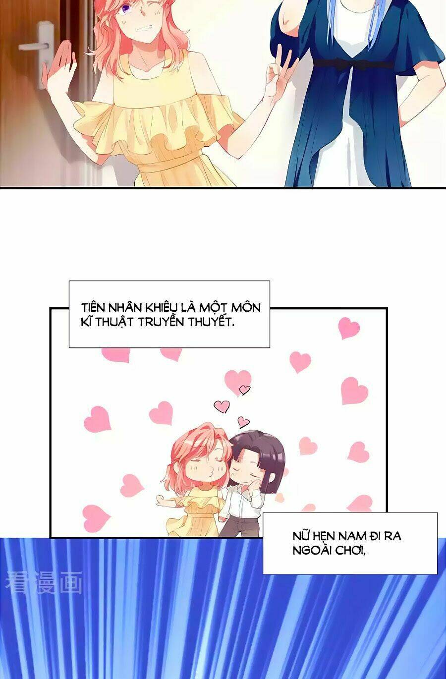 tửu điếm nữ vương chapter 7 9