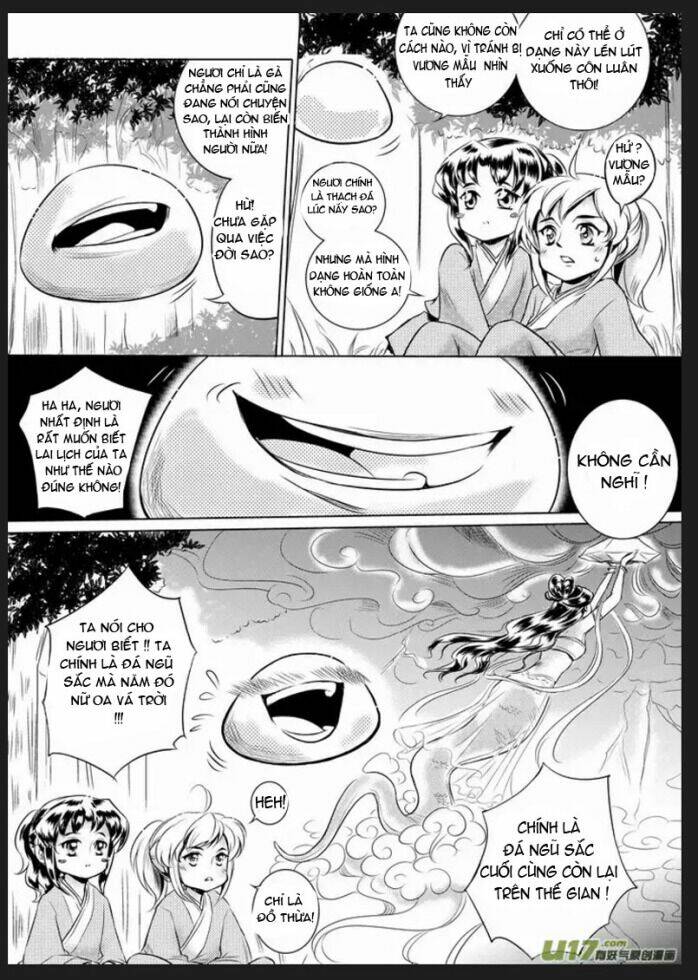 ta không muốn nói ta chỉ là một con gà chapter 49 8