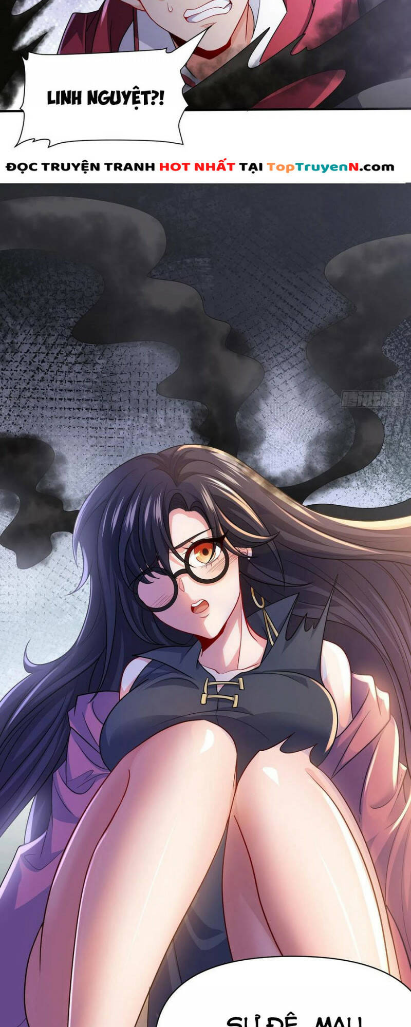 cao thủ xuống núi, bảy vị sư tỷ bảo vệ ta chapter 31 4