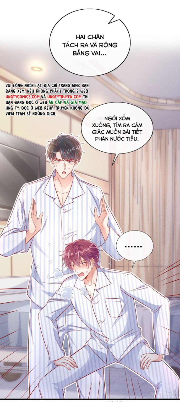 tôi với hình mẫu lý tưởng lìa trần rồi! chapter 16 3