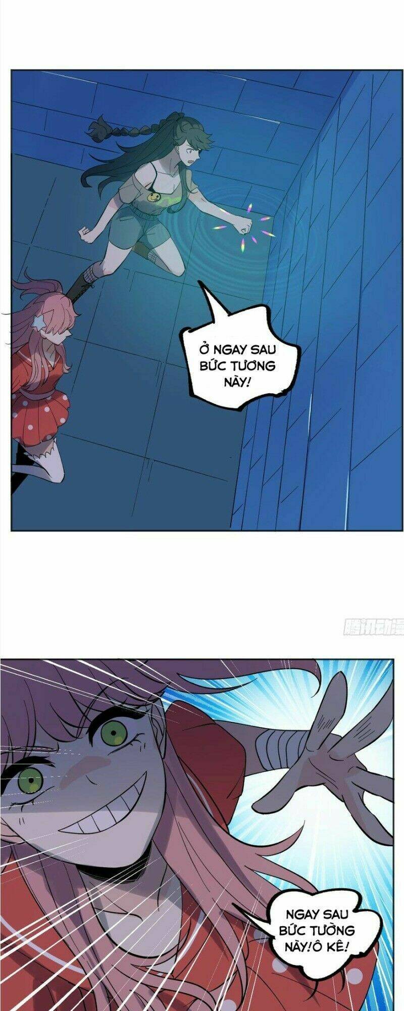 vô hạn khắc kim chi thần chapter 38 21