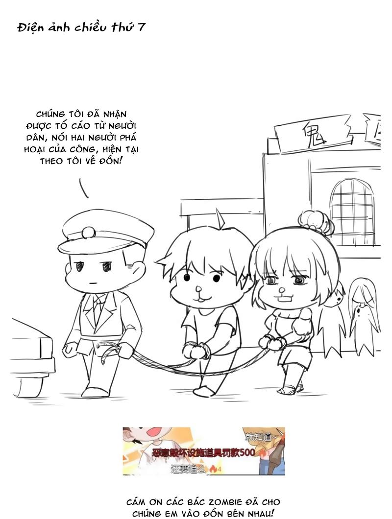 vương bài giáo thảo chapter 26 14