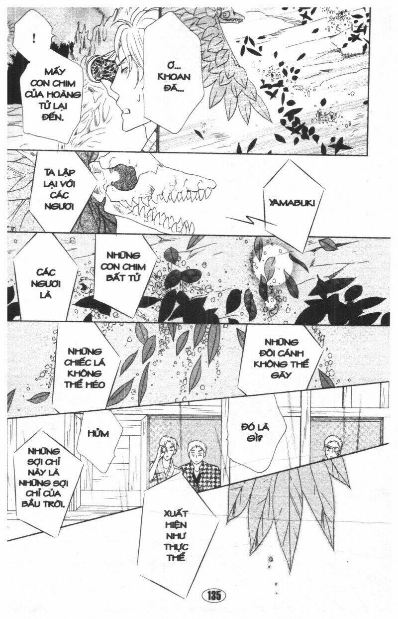 kim cương bạc chapter 21 135