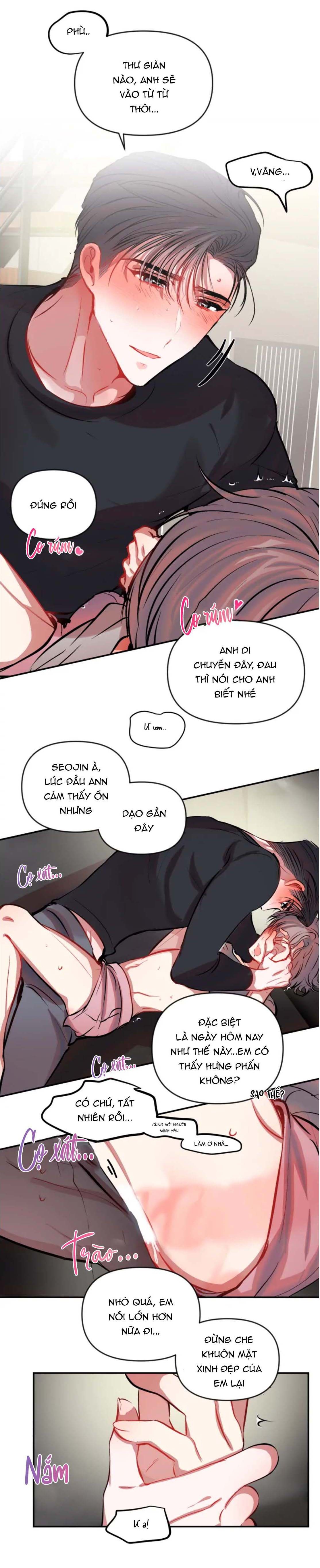 hợp đồng tình yêu chapter 41 19