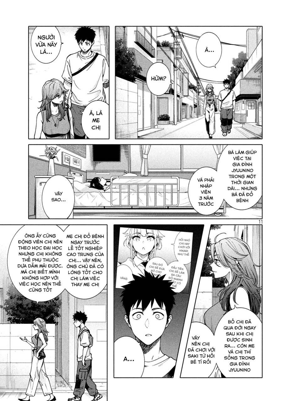 điều còn khó hơn cả việc giải đố chapter 20 11