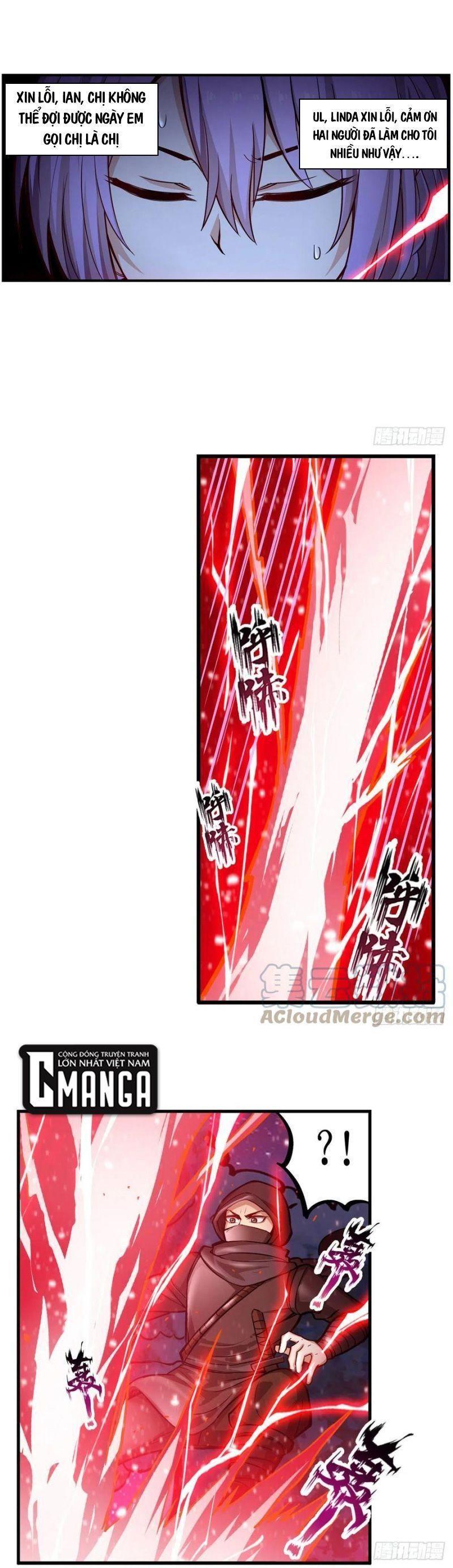 vô hạn sứ đồ và 12 nữ chiến binh chapter 171 9