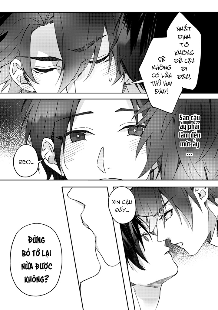 chuyển sinh sang một thế giới khác chỉ là sự gian lận chapter 15 12