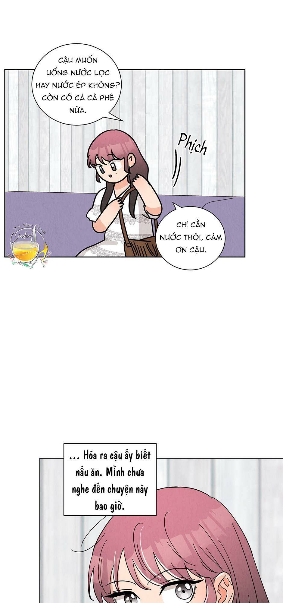 chào nhé, không làm thông gia nữa đâu! chapter 45 46