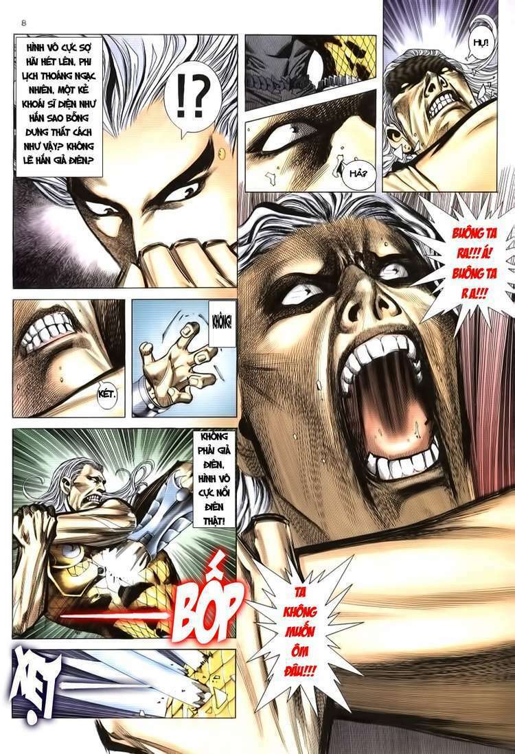 võ thần phượng hoàng chapter 10 7