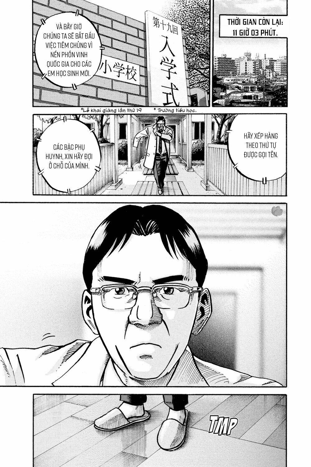 giấy báo tử chapter 50 9