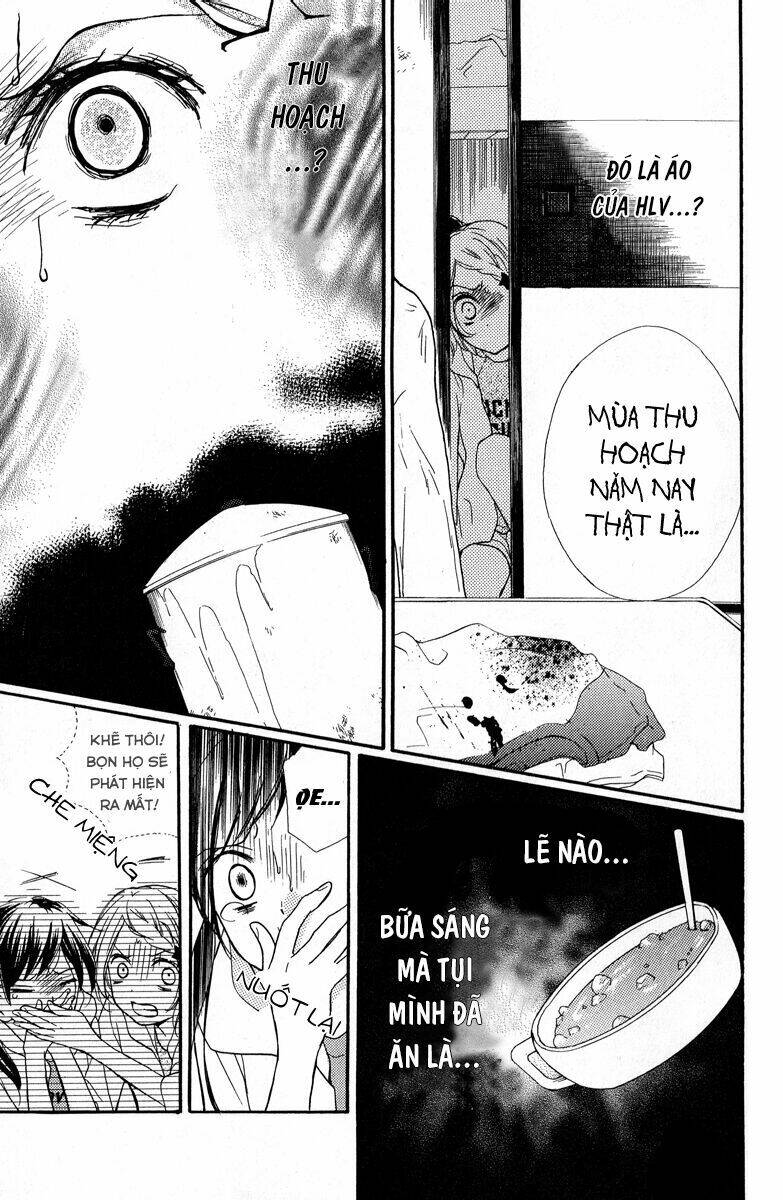 screaming lesson!!! chapter 36.5 31