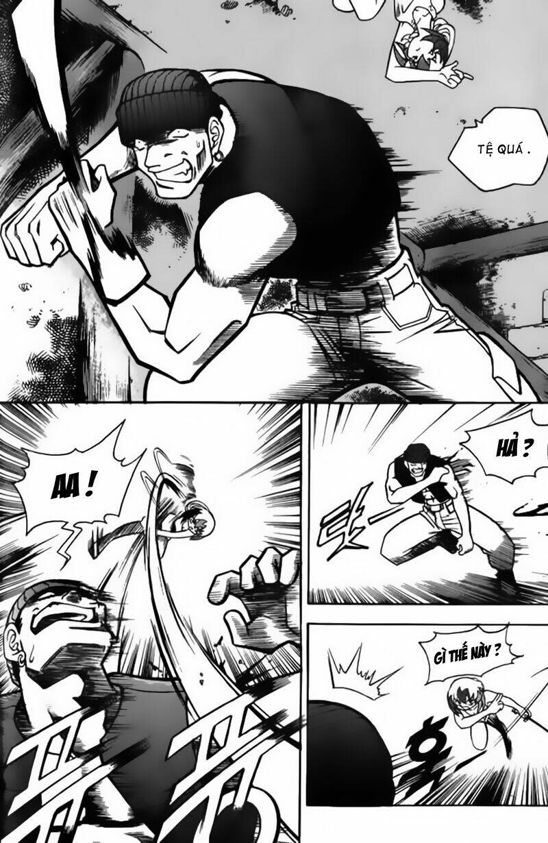 western shotgun - tay súng miền tây chapter 82 9