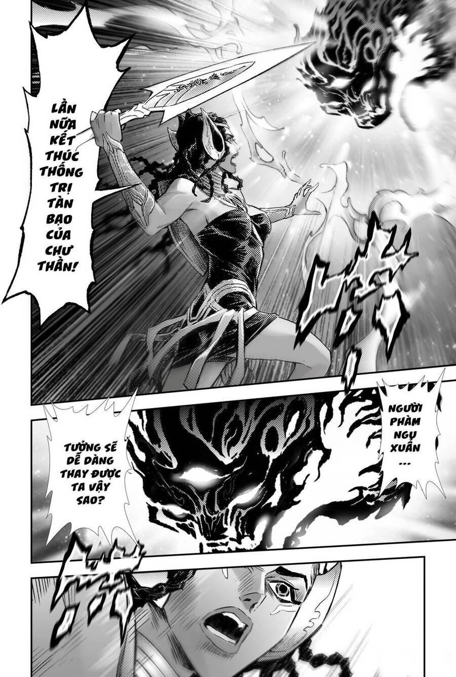 huyền hạo chiến ký chapter 251 4