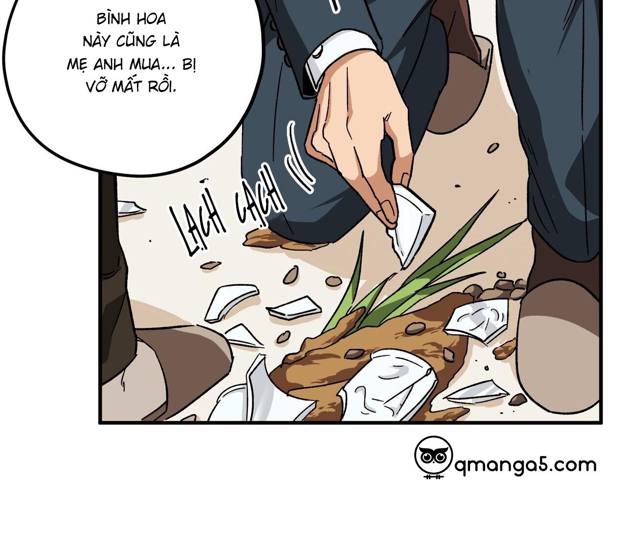 chàng dâu nhà họ kang chapter 41 30