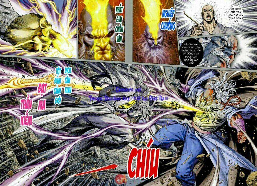 vương phong lôi 1 chapter 7 12