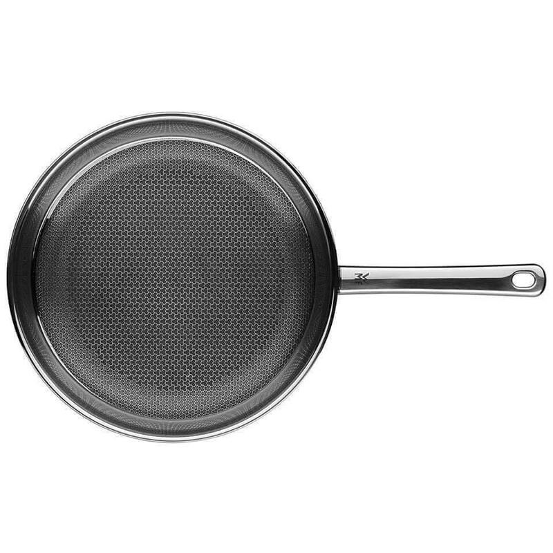 Chảo Chống Dính Cao Cấp WMF Profi Resist 24Cm, Nhập Đức, Chảo Bếp Từ Chất Liệu Thép Không Gỉ, Dùng Cho Mọi Loại Bếp