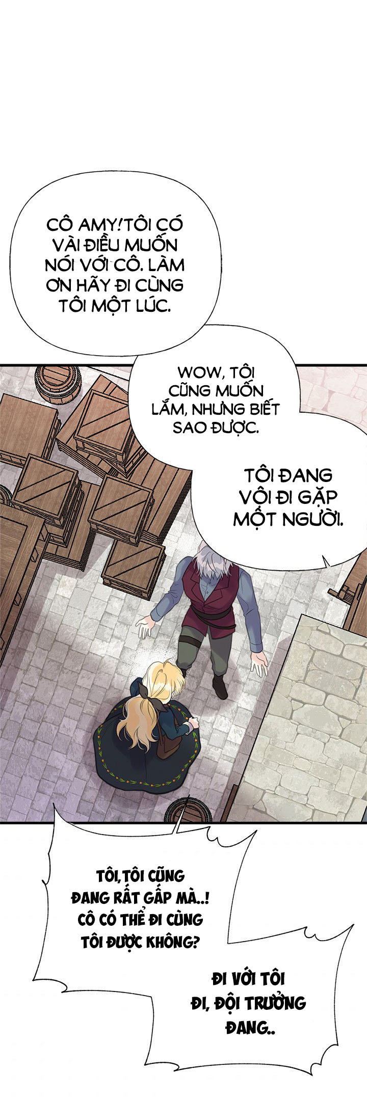 chị tôi đã nhặt về một nam chính quyến rũ chapter 30 33