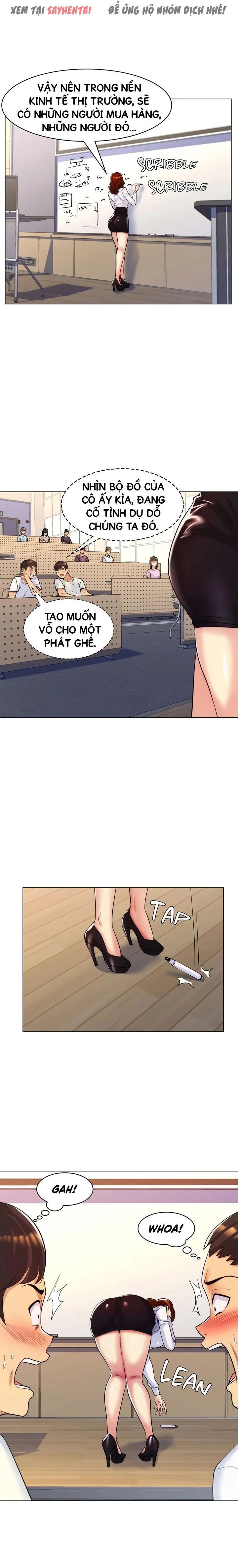 bạn gái là mẹ kế của tôi chapter 52 8