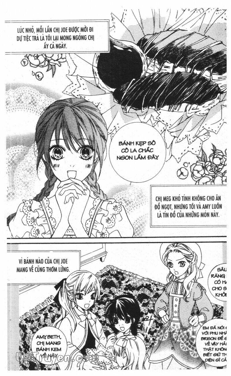 tiểu thư hậu đậu chapter 2 111