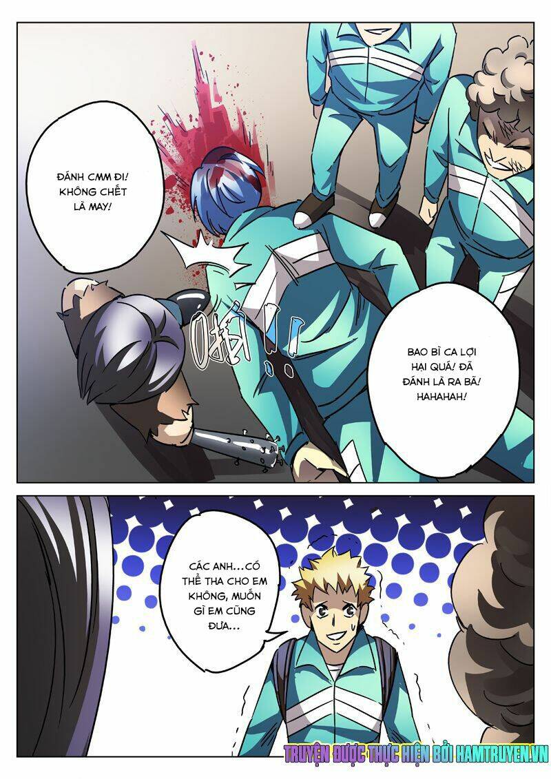 tử vong hồi chapter 34 10