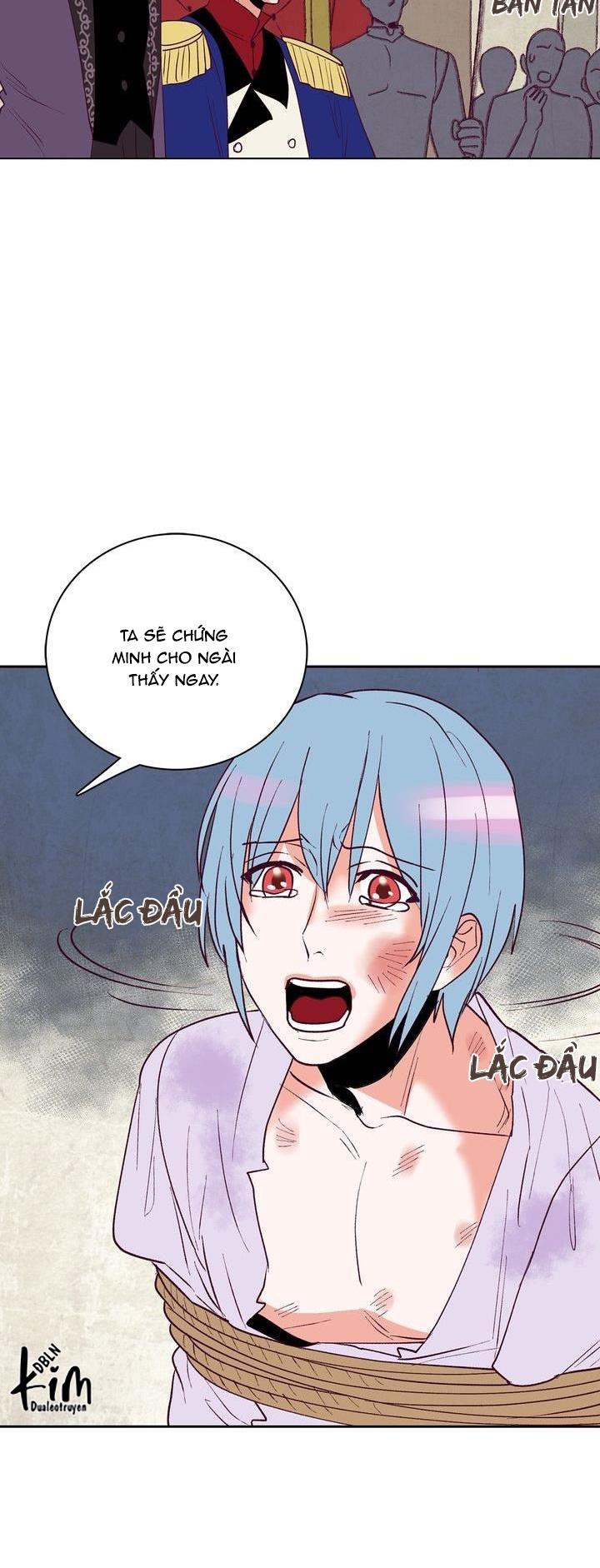 bl cổ trang - âu cổ ngắn nhà kim chapter 16.3 16