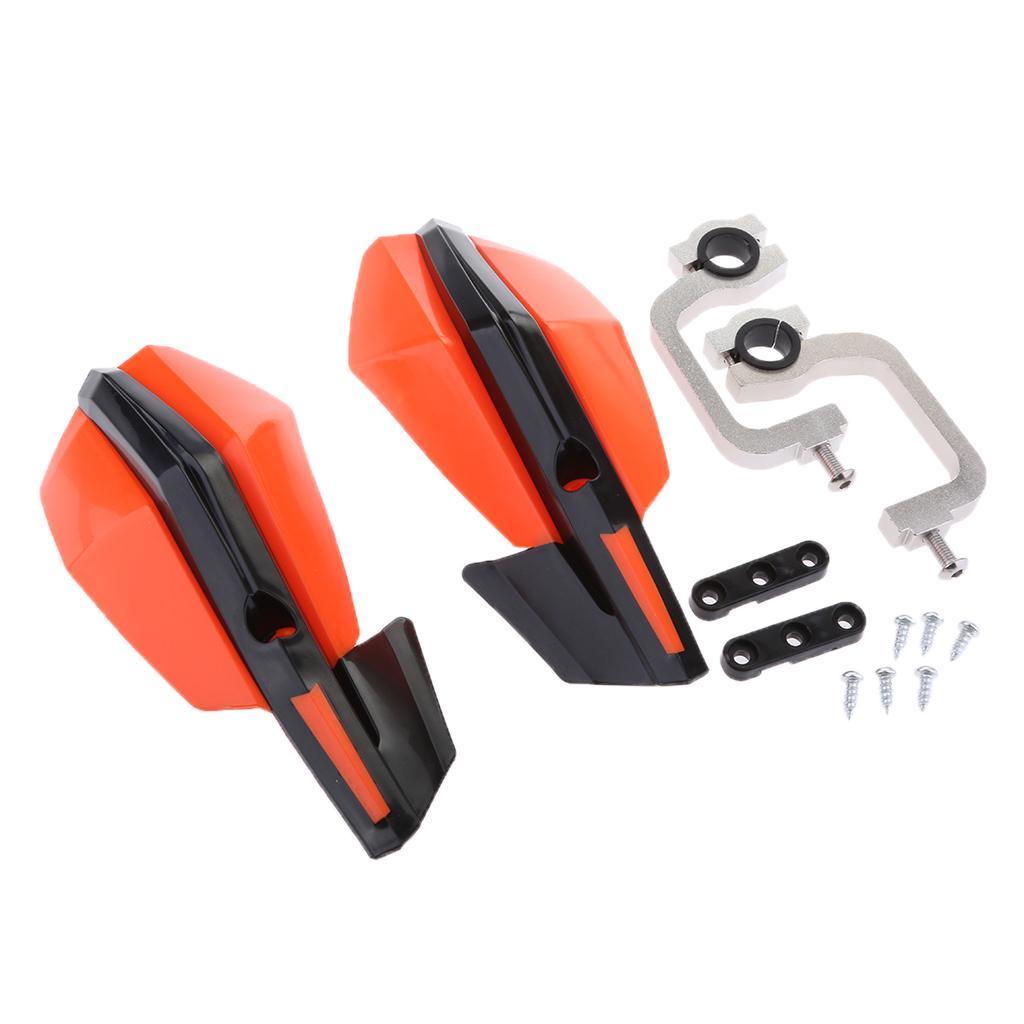 1 Pair Motorcycle 22mm/28mm   Universal