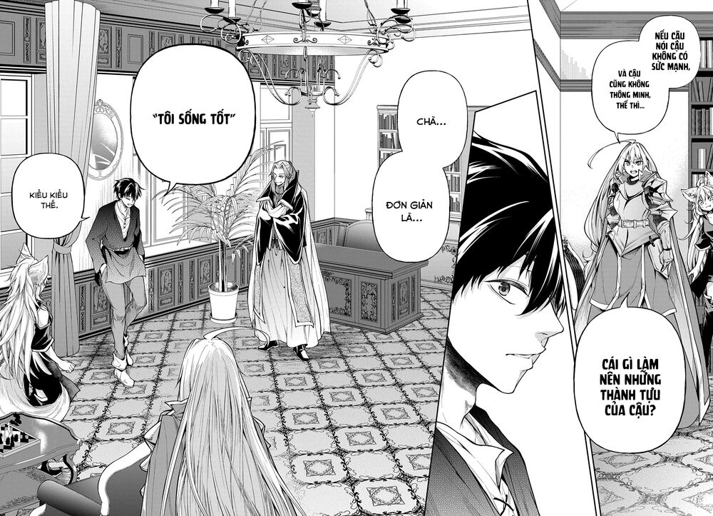 isekai demo bunan ni ikitai shoukougun chapter 26.2 5