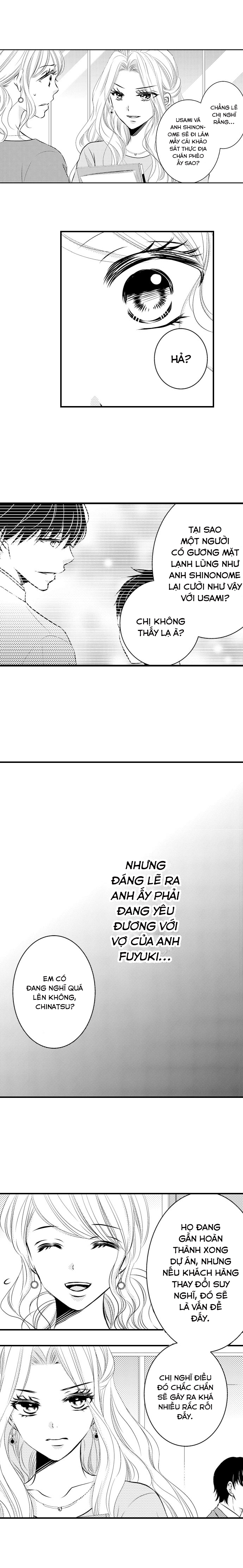 sự cao trào hoàn hảo chapter 49.1 5