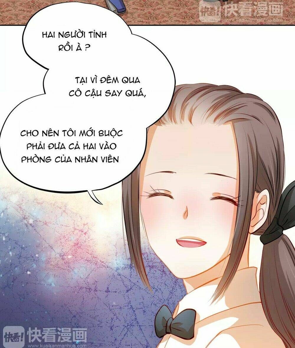 sự cám dỗ xấu xa chapter 36 10