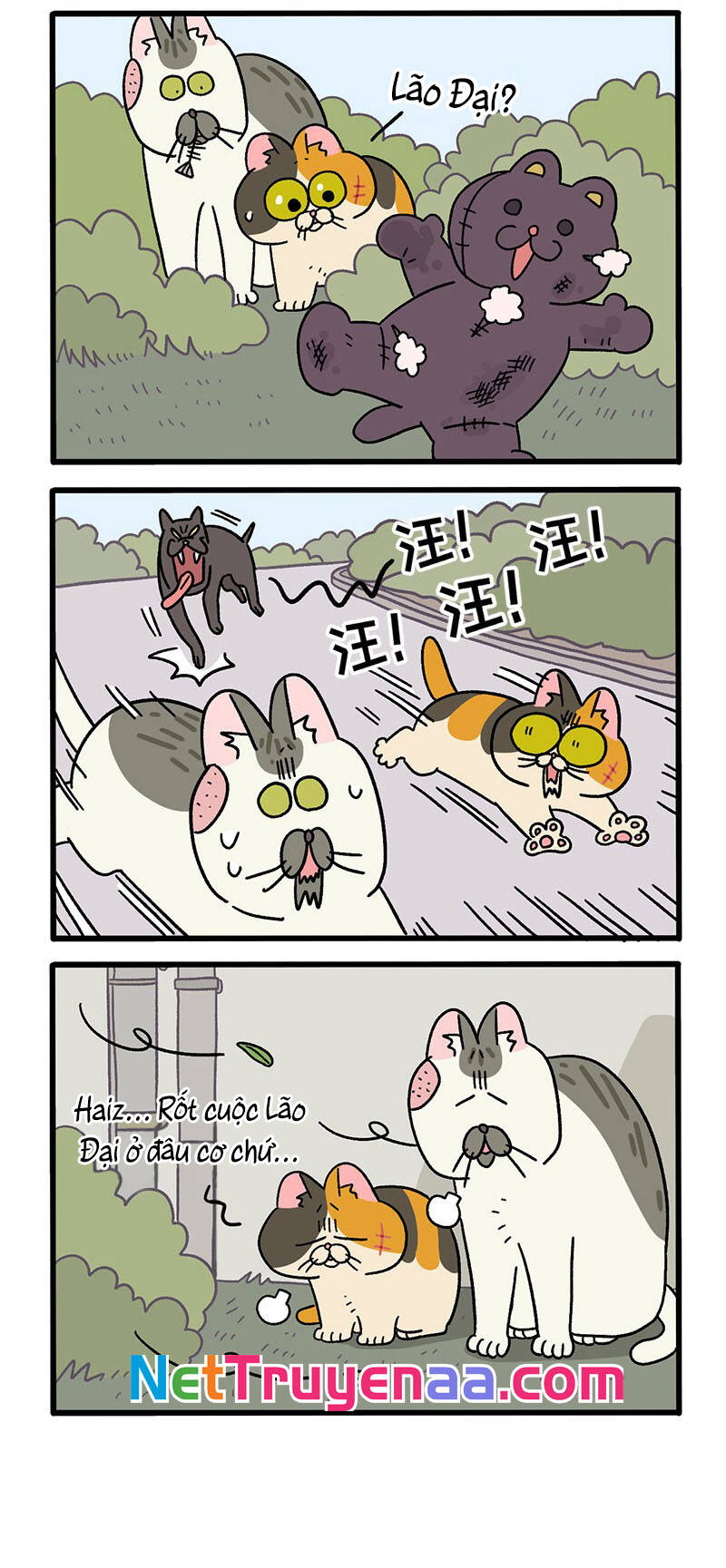 a mãn và mạch trà chapter 37.1 2