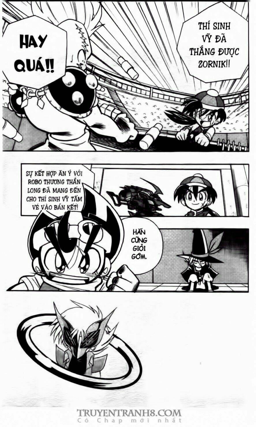 battle b-daman chapter 16 3