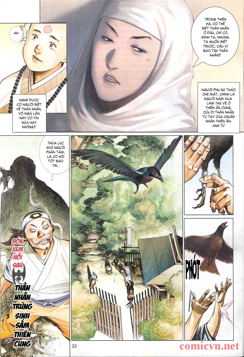 phong vân chapter 546 33