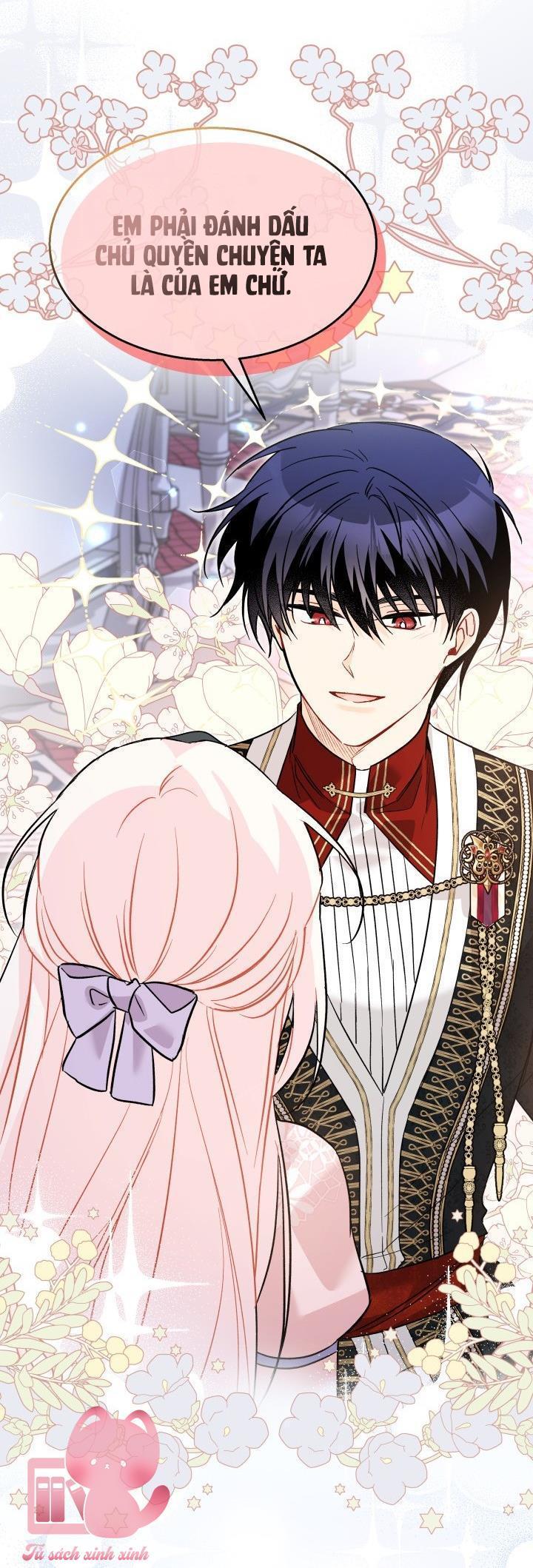 quan hệ cộng sinh giữa báo đen và thỏ trắng chapter 111 39