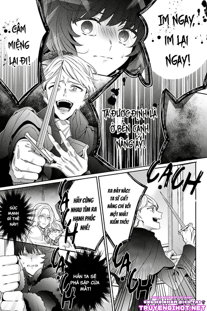 villainess và những mục tiêu của cô nàng chapter 5 2