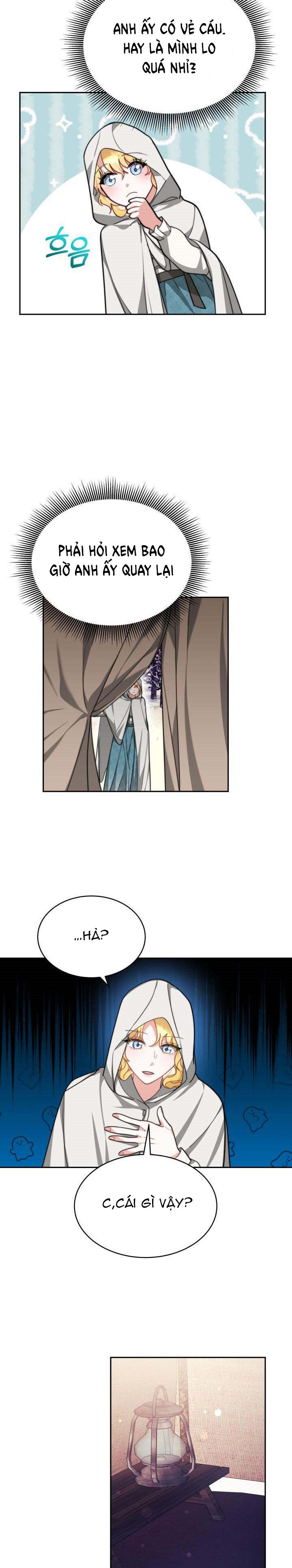 chồng cũ tôi là nam chính chapter 18.2 4