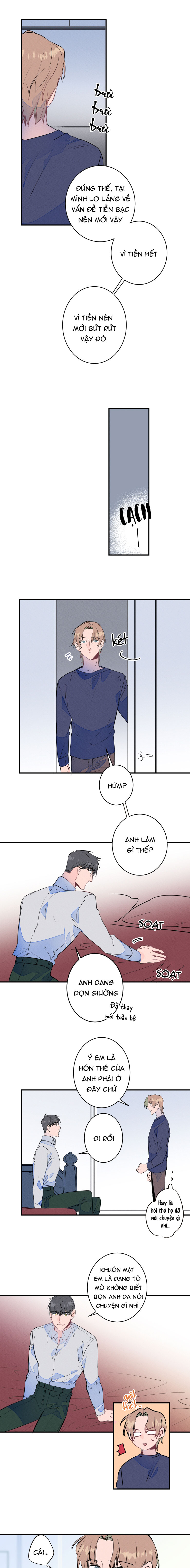 cưới anh hả?! được luôn! chapter 14 8