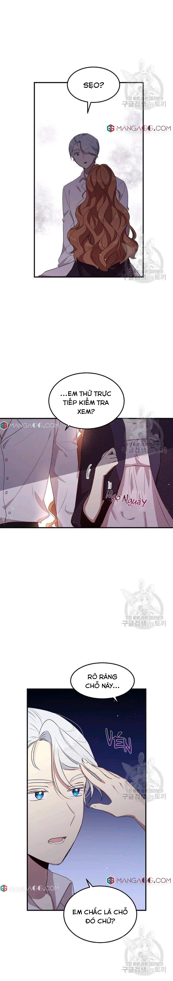 tại sao ngài làm điều này, công tước chapter 109 10