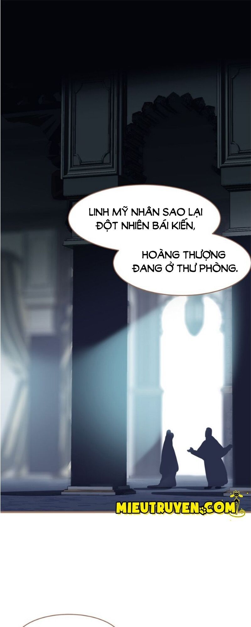 nhất đại linh hậu chapter 25 34