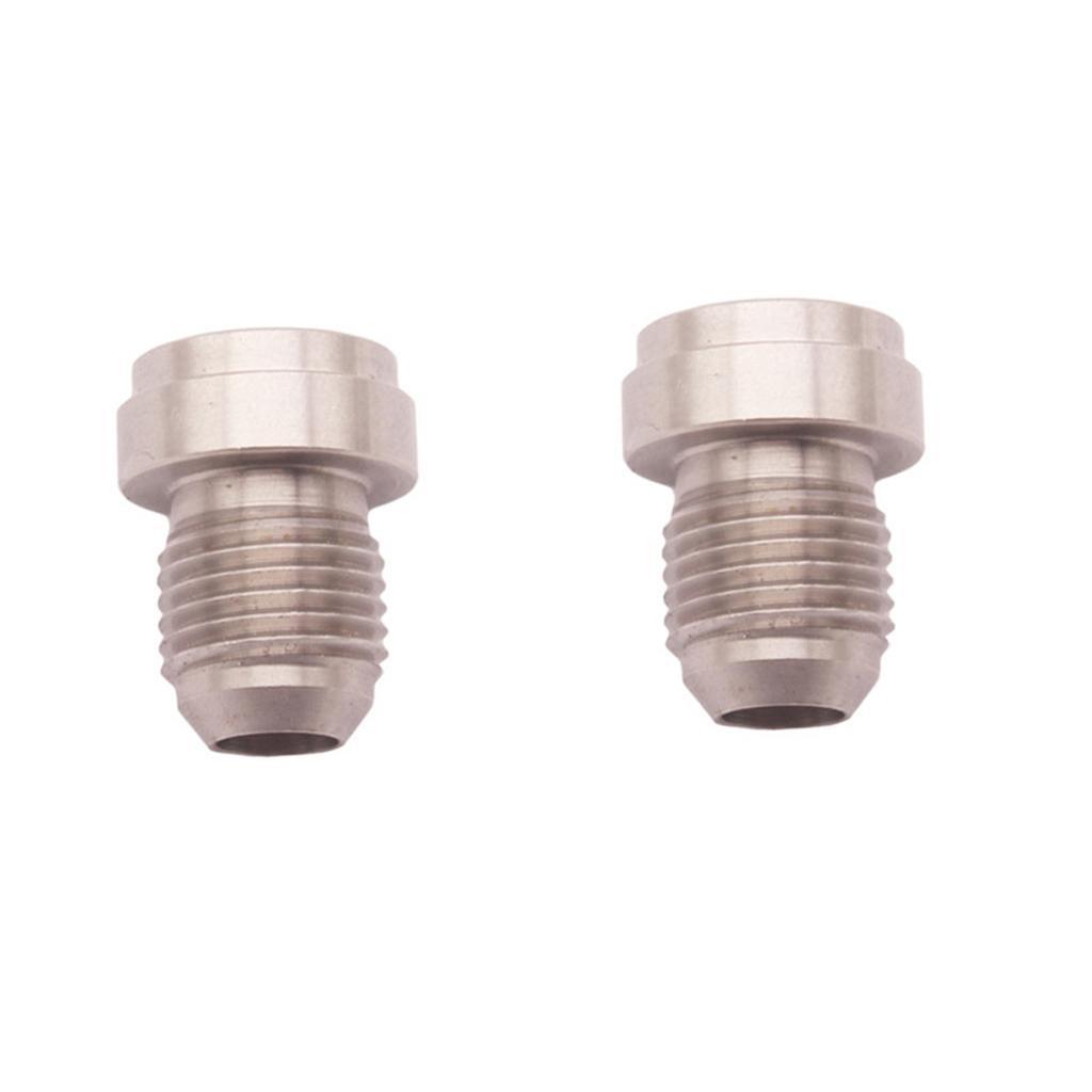 AN -4 Stainless Steel On Fitting / Bung