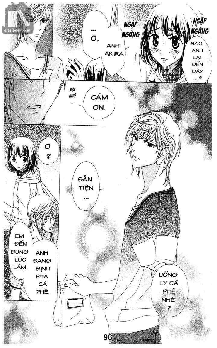 tình yêu định mệnh chapter 11 21