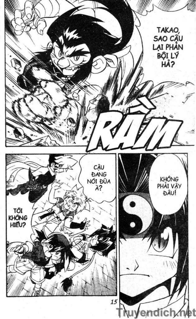 beley - con quay truyền thuyết chapter 4 11