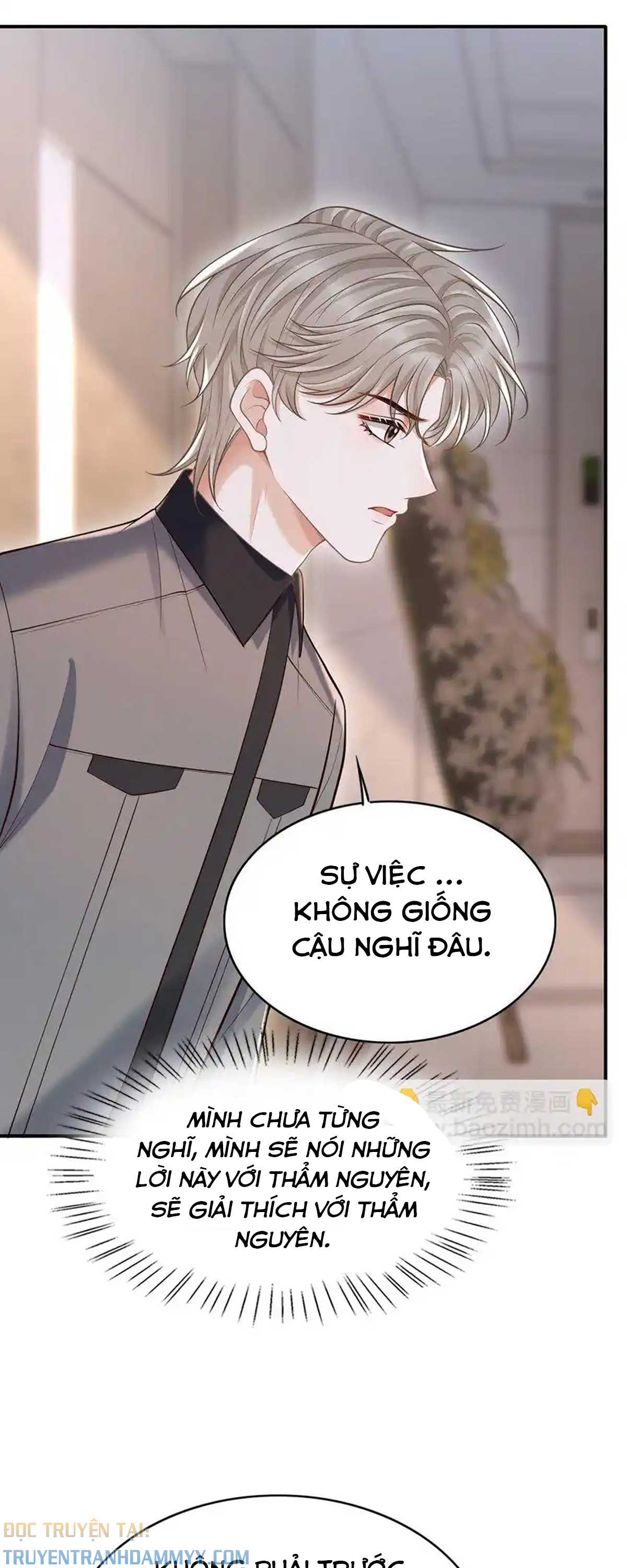 Để Tâm chapter 56