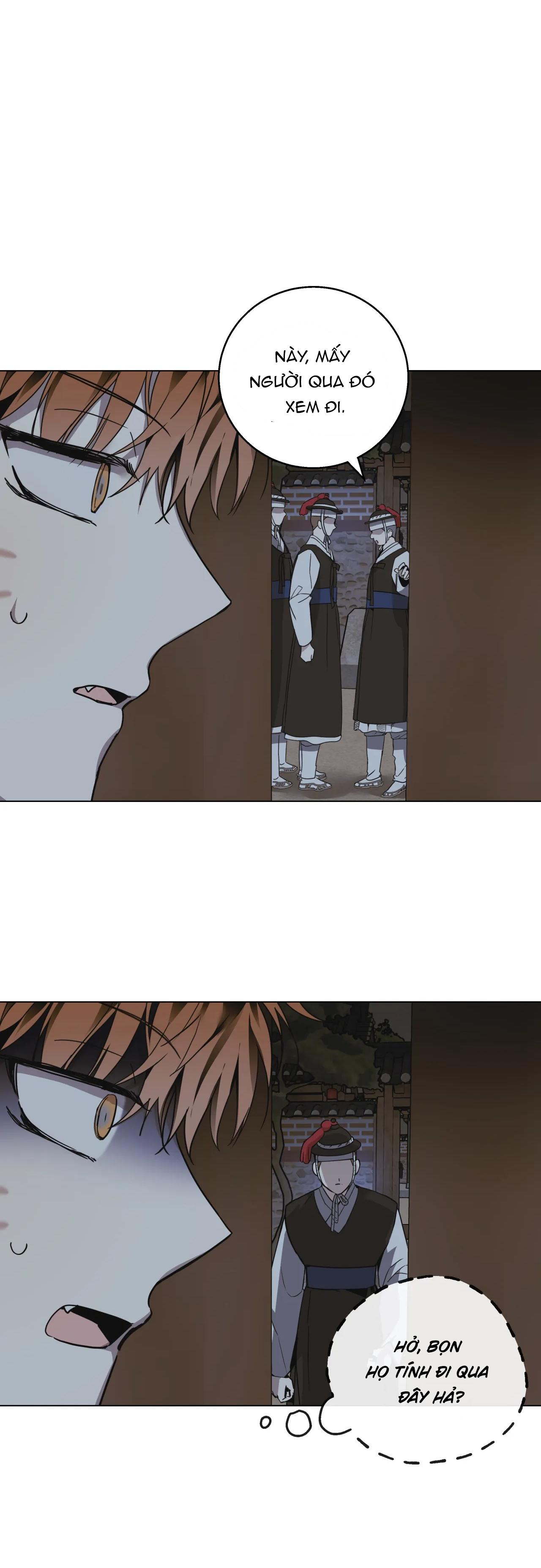 manhwa chịch vồn chịch vã chapter 19 22